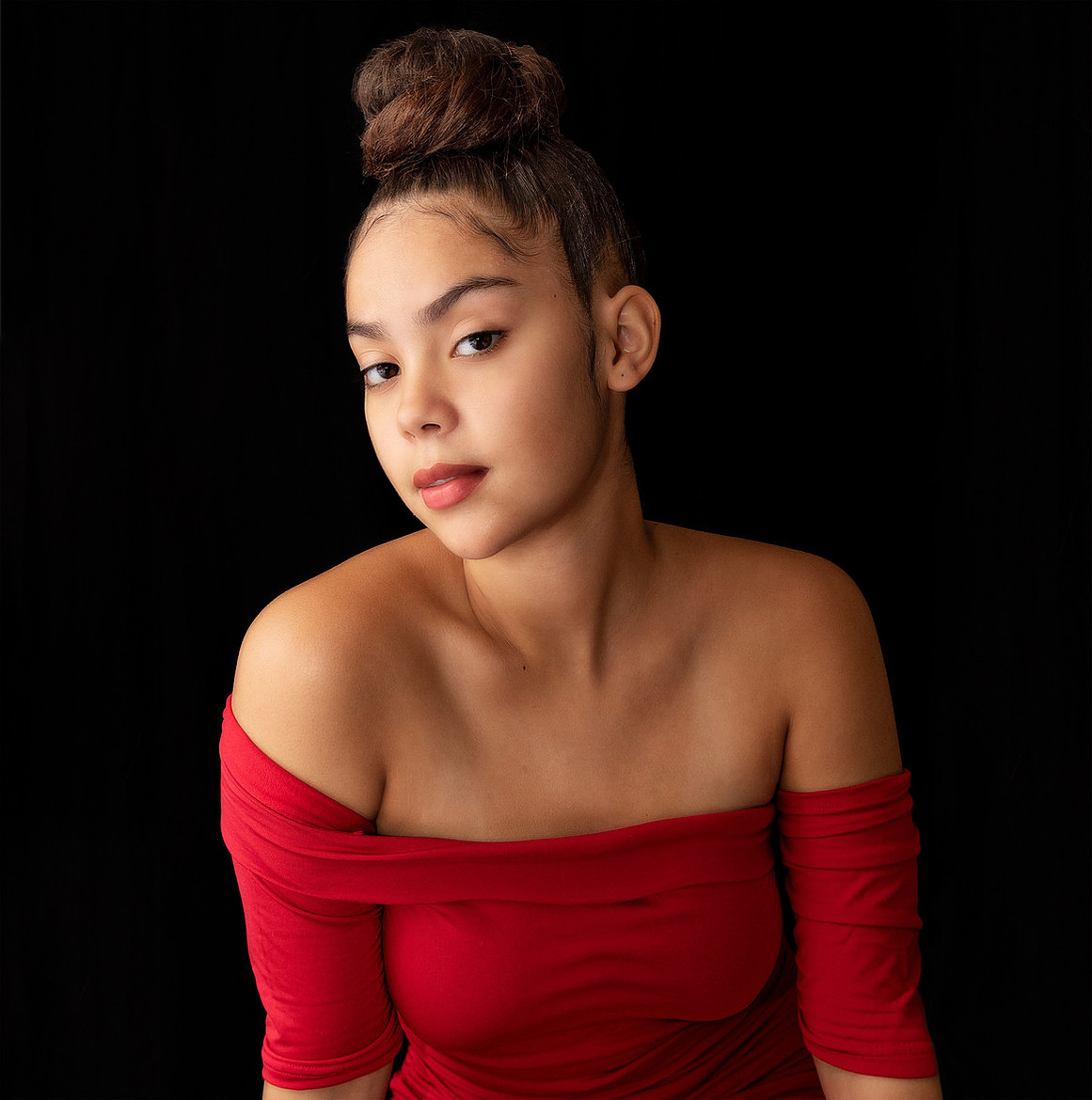 Portrait session
